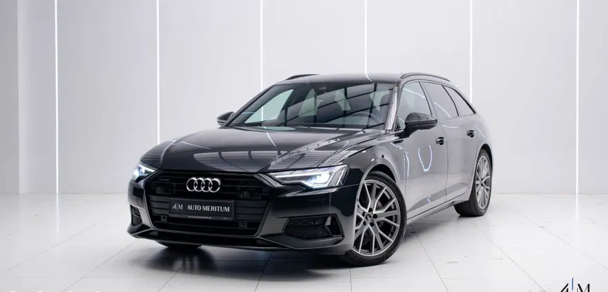 łódzkie Audi A6 cena 174900 przebieg: 108330, rok produkcji 2020 z Łódź